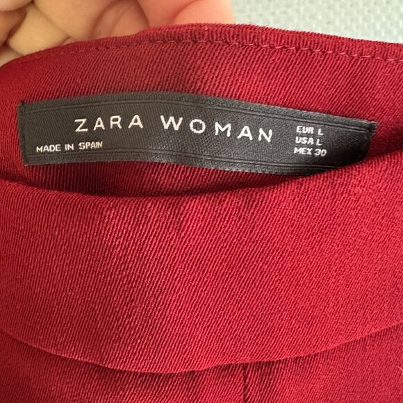 Zara wide leg trouser - Picture 2 of 3